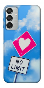 Чохол No limit sigh для Galaxy M15 5G