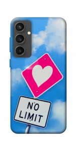Чохол No limit sigh для Galaxy S24 FE