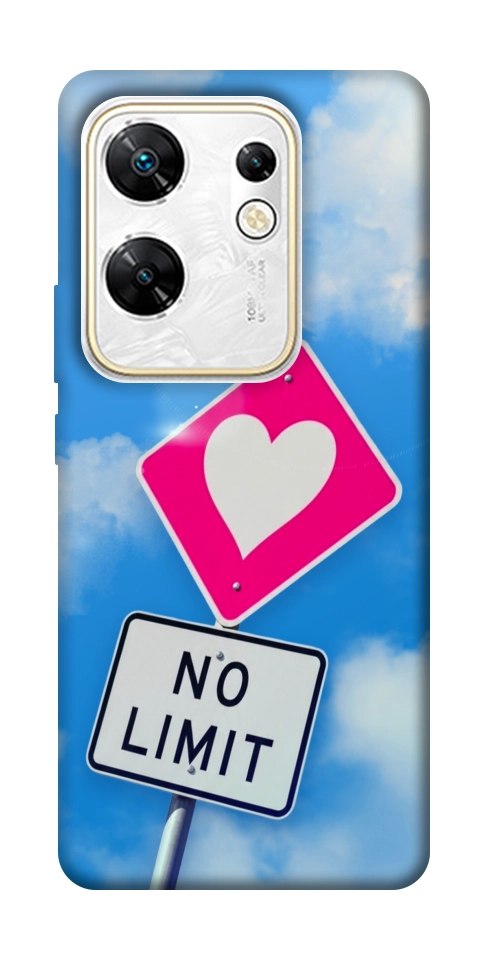 Чехол No limit sigh для Infinix Zero 30 4G