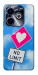 Чехол No limit sigh для TECNO Spark 20