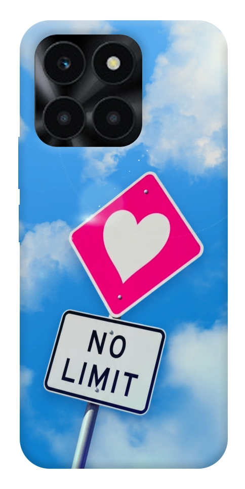 Чехол No limit sigh для Huawei Honor X6a