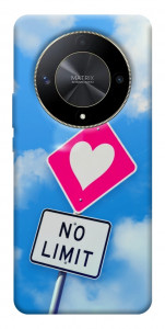 Чехол No limit sigh для Huawei Magic6 Lite