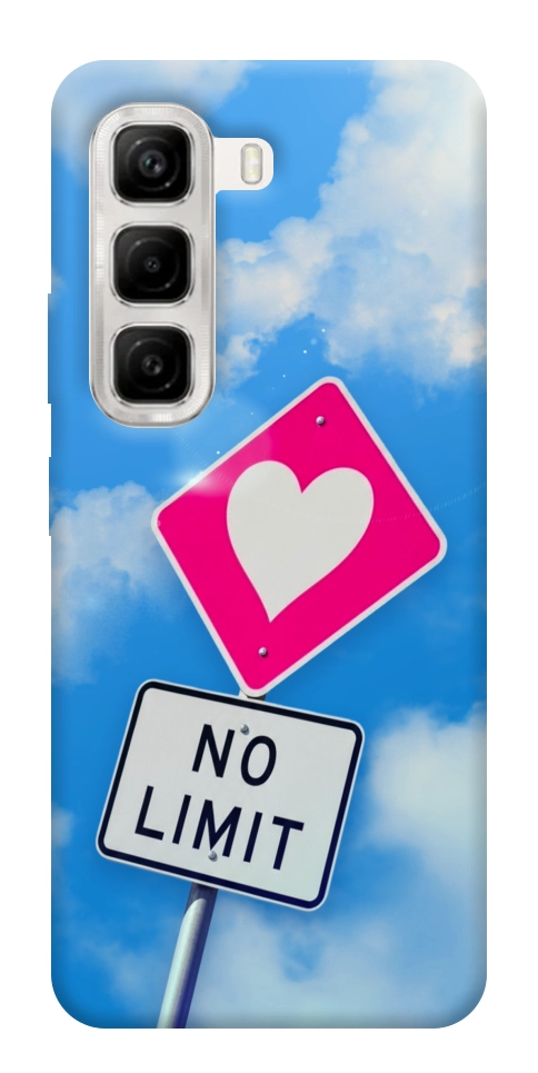 Чехол No limit sigh для Infinix Hot 50 4G