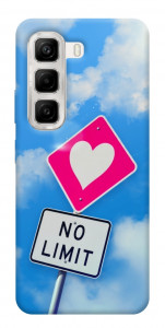 Чехол No limit sigh для Infinix Hot 50 4G