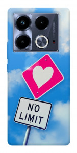 Чохол No limit sigh для Infinix Note 40 4G