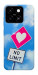 Чехол No limit sigh для ZTE Blade A55 4G