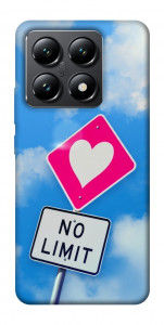Чехол No limit sigh для Xiaomi 14T