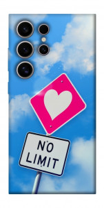Чохол No limit sigh для Galaxy S25 Ultra