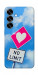 Чехол No limit sigh для Galaxy S25+
