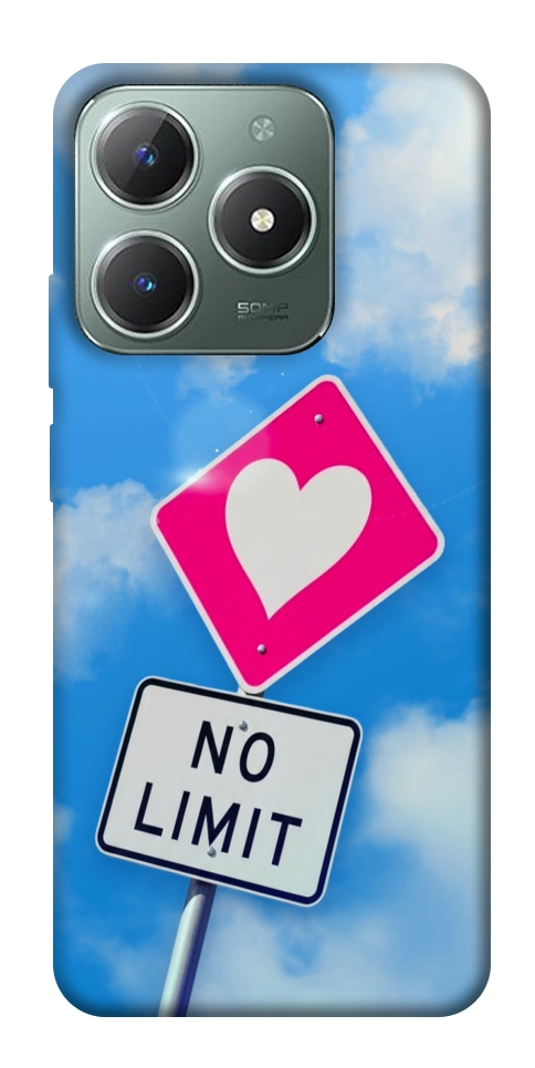 Чехол No limit sigh для Realme C61
