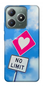Чохол No limit sigh для Realme C61