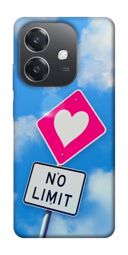 Чехол No limit sigh для Oppo A3 4G