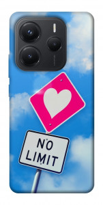 Чохол No limit sigh для Xiaomi Redmi Note 14 5G