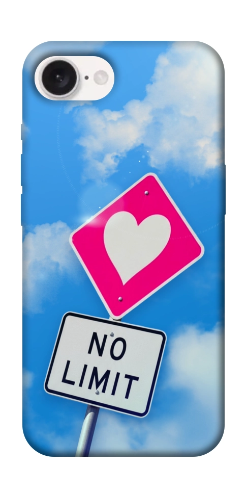 Чехол No limit sigh для iPhone 16e