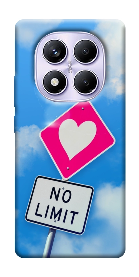 Чехол No limit sigh для Xiaomi Poco X7