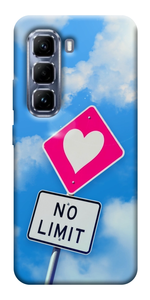 Чохол No limit sigh для Infinix Hot 50 Pro