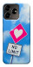 Чохол No limit sigh для ZTE Blade V50 Design 4G
