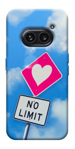 Чохол No limit sigh для Nothing Phone (2a)