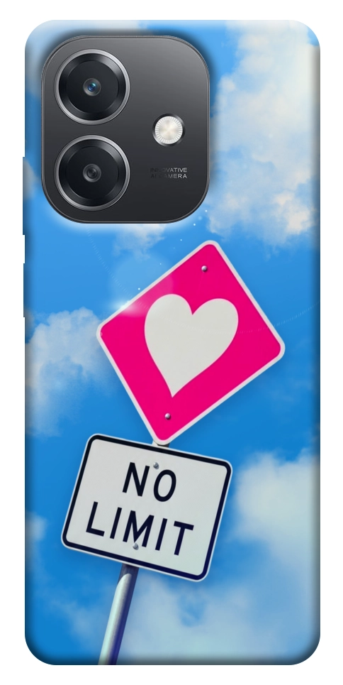 Чехол No limit sigh для Oppo A40m