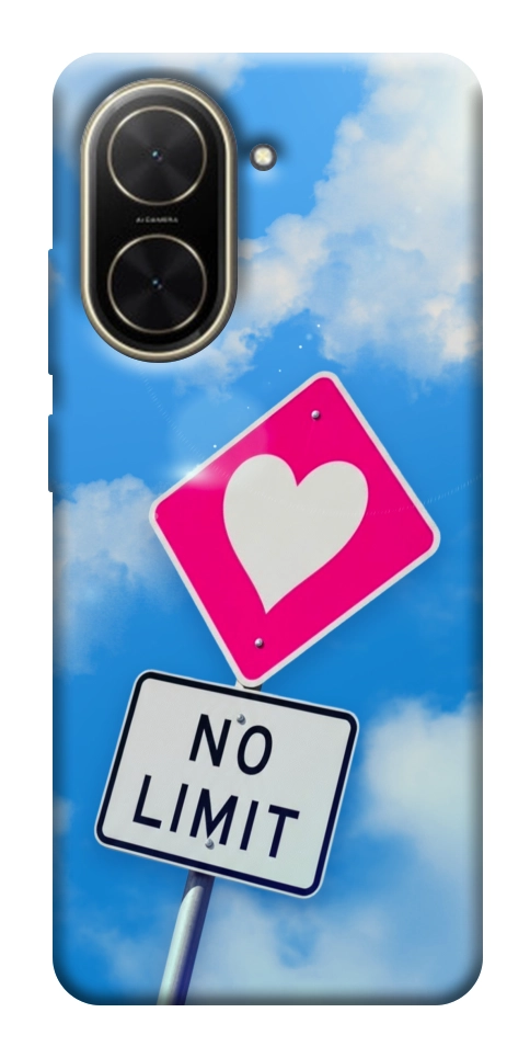 Чохол No limit sigh для Xiaomi Poco C71