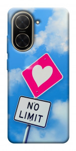 Чохол No limit sigh для Xiaomi Poco C71