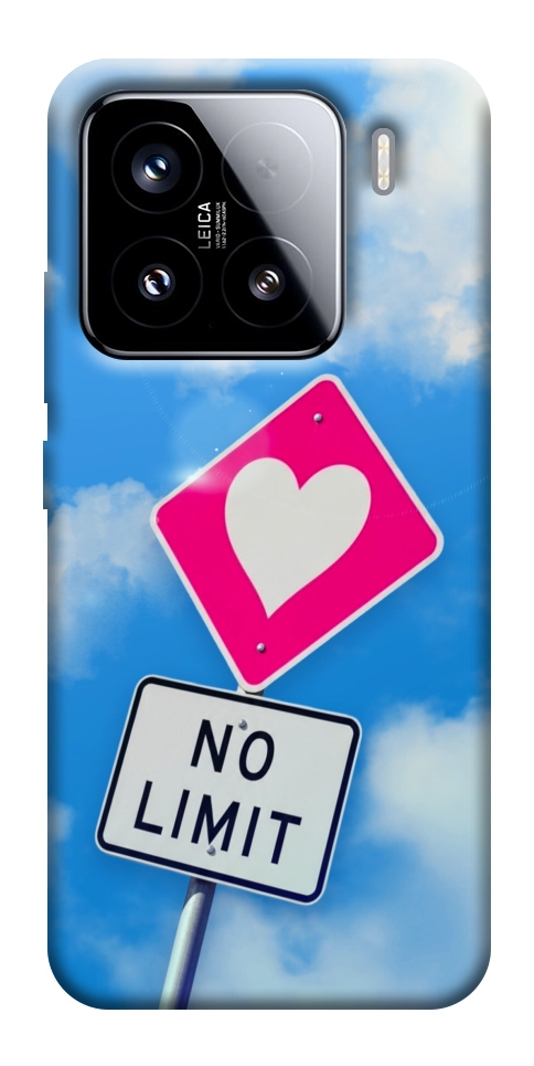 Чехол No limit sigh для Xiaomi 15