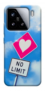 Чехол No limit sigh для Xiaomi 15
