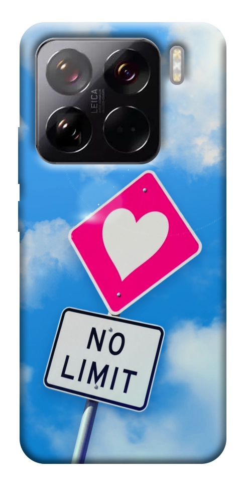 Чохол No limit sigh для Xiaomi 15 Pro