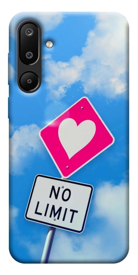 Чехол No limit sigh для Galaxy M16 5G
