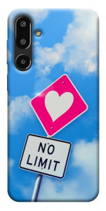Чохол No limit sigh для Galaxy F16 5G