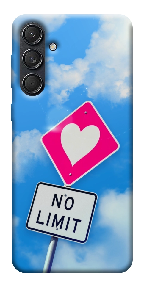 Чехол No limit sigh для Galaxy M55