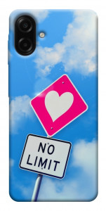Чохол No limit sigh для Galaxy A07