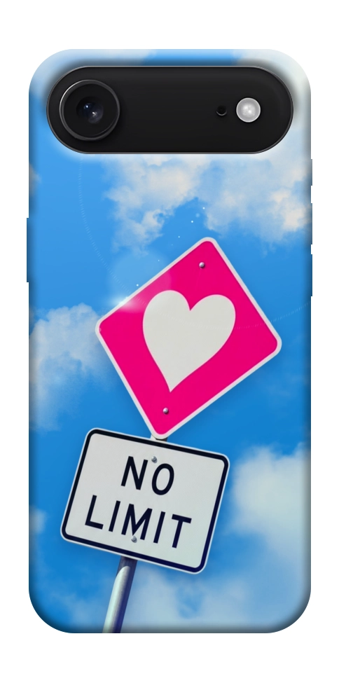 Чехол No limit sigh для iPhone 17 Air