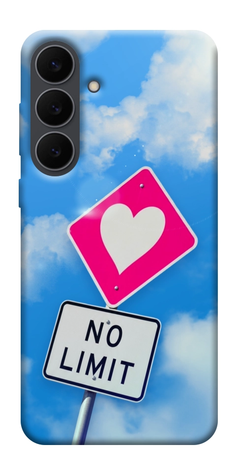 Чехол No limit sigh для Galaxy S25 FE