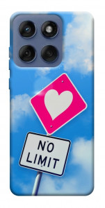 Чохол No limit sigh для Motorola Edge 60 Fusion