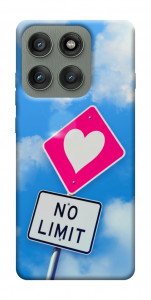 Чехол No limit sigh для Motorola Edge 60 Pro