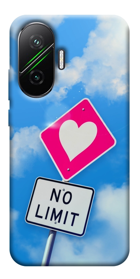 Чохол No limit sigh для Xiaomi Poco F7