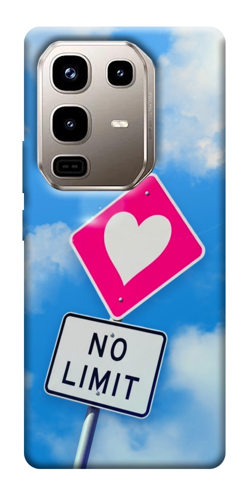 Чехол No limit sigh для Infinix Note 50 Pro 4G