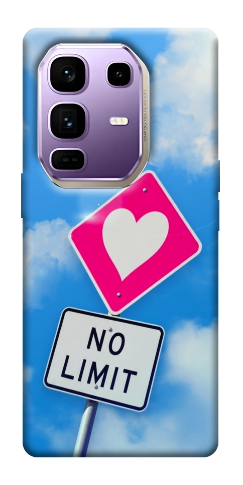 Чехол No limit sigh для Infinix Note 50 Pro+