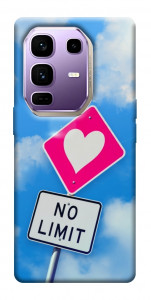 Чехол No limit sigh для Infinix Note 50 Pro+