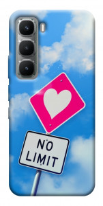 Чехол No limit sigh для Infinix Hot 60 Pro+