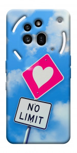 Чехол No limit sigh для Nothing Phone (3a) Pro