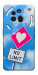 Чехол No limit sigh для Nothing Phone (3a) Pro