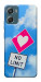 Чехол No limit sigh для Motorola Moto G06