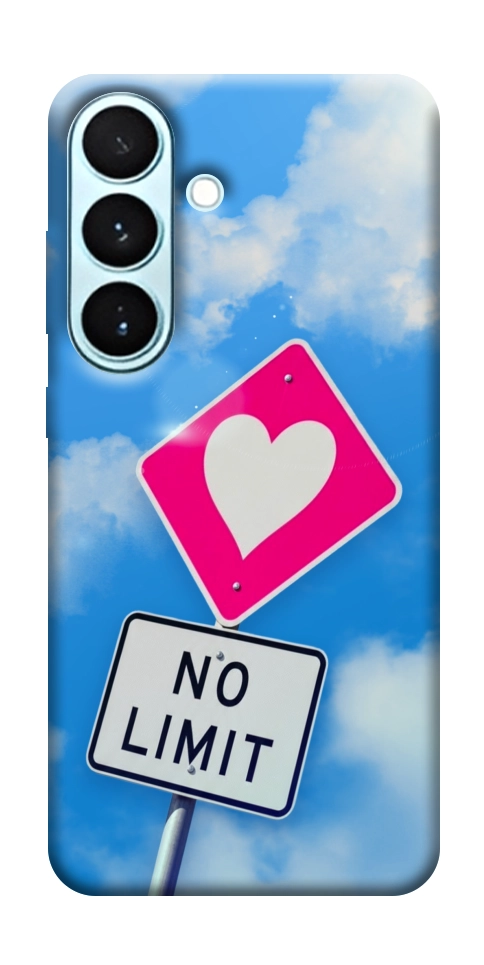 Чехол No limit sigh для Galaxy S26