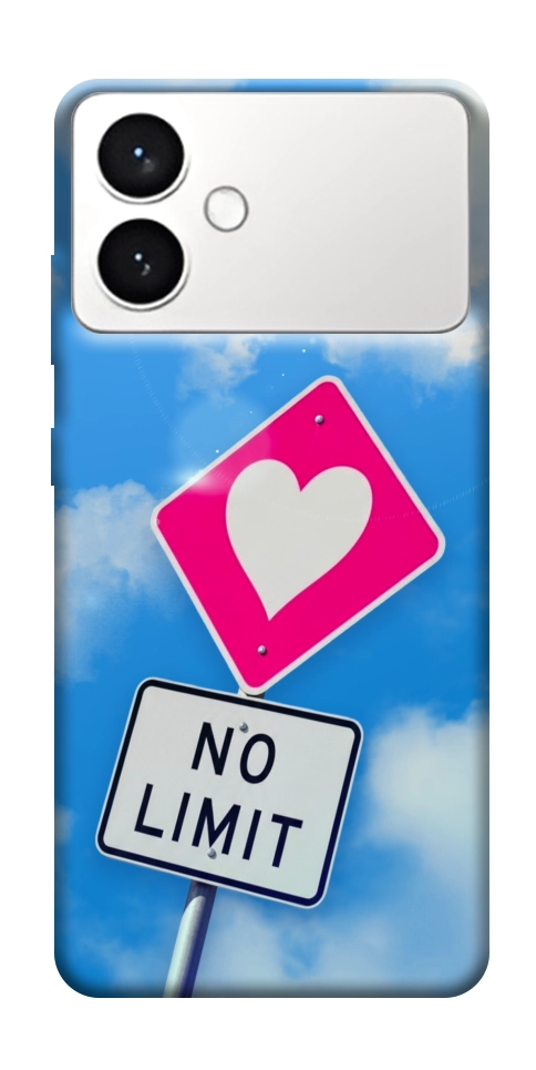 Чохол No limit sigh для Galaxy S26 Edge