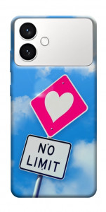 Чохол No limit sigh для Galaxy S26 Edge