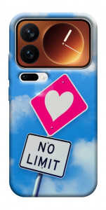 Чохол No limit sigh для Xiaomi 17 Pro