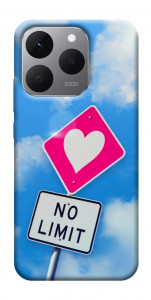 Чехол No limit sigh для Realme 15T