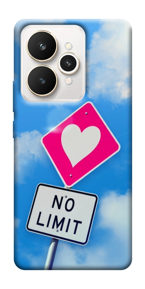 Чехол No limit sigh для Realme 15